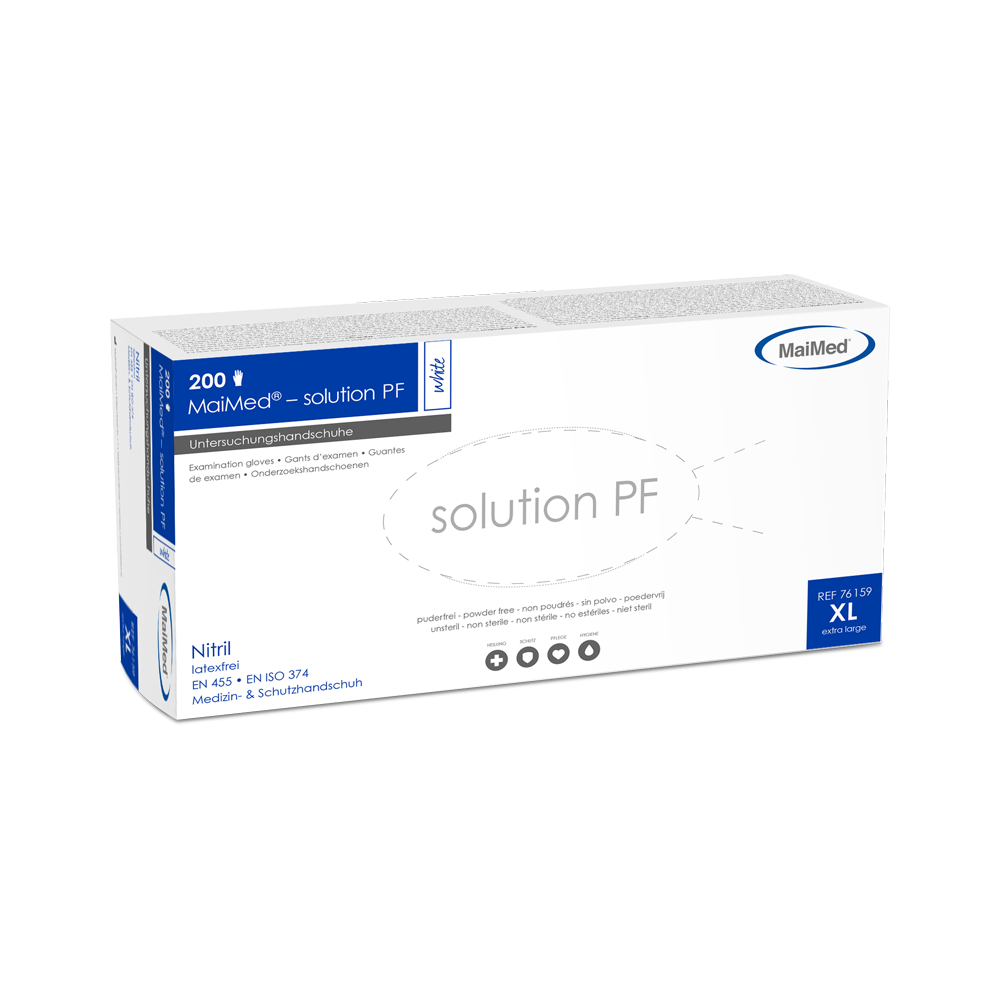 maimed solution pf wit xl 76159