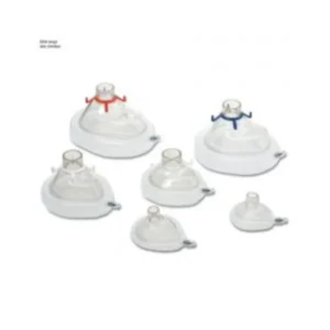 Beademingsmasker Ambu met ventiel - 5