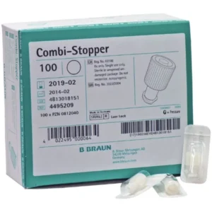 Combi Stopper rood afsluitdoppen