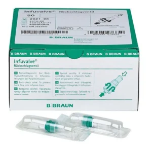 Terugslagklep Infuvalve