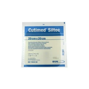Cutimed Siltec schuimverband
