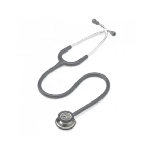 Littmann Classic III Monitoring stethoscoop - Grijs, Zilver, Bewerkt RVS