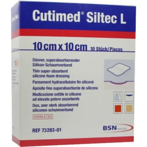 Cutimed Siltec L schuimverband