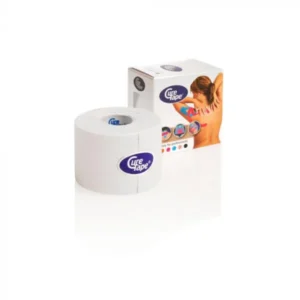 Curetape kinesiotape 5 m x 5 cm - Wit