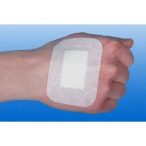 Eilandpleister Rudavlies – afmeting 10 x 15 cm