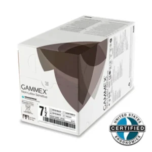 Ansell Gammex non-latex Sensitive chirurgische handschoenen - 8