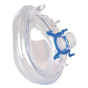 PVC beademingsmasker - 1