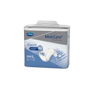 Incontinentieslip MoliCare Premium Elastic 7 drops - L