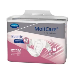 Incontinentieslip MoliCare Premium Elastic 7 drops - M