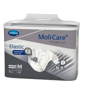 Incontinentieslip MoliCare Premium Elastic 10 drops - M