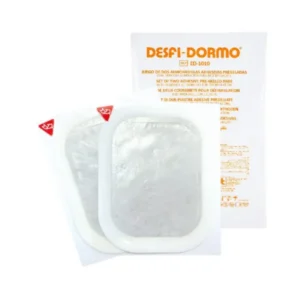 Defibrilatie pads pre-gelled set 2 stuks