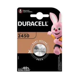 Duracell knoopcel batterij