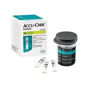 Accu-Chek Instant glucoseteststrips