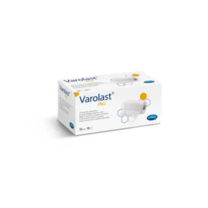 Hartmann Varolast Plus zinkverband 10 x 10