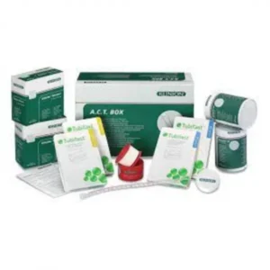 Compressiebox Klinion straterset ambulante compressietherapie