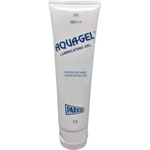 Parker Aquagel lubricating gel 142 gram