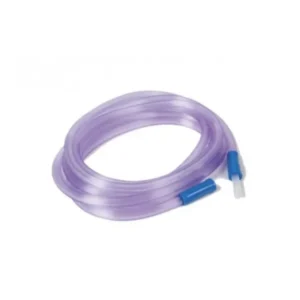 Niet geleidende afzuigslang 3,0 m x 6 mm