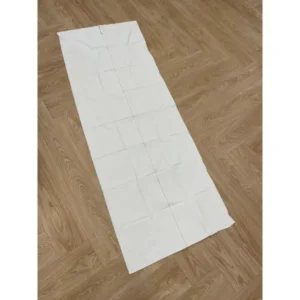 Romed lijkenzak wit zonder handels