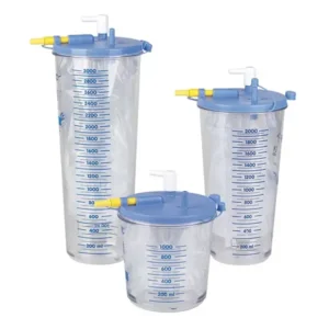 Disposable zak voor de Askir afzuigapparaat 1 liter