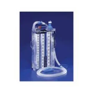 Kendall Argyle sentinel seal single steriel ventiel