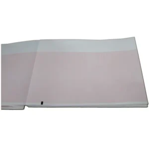 Mortara ECG vouwboek