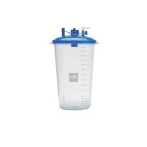 MED-RIGID Disposable Suction Canister 3 liter