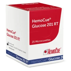 Hemocue glucose cuvetten ongekoeld