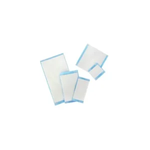 Absorberend verband 10 x 10 cm