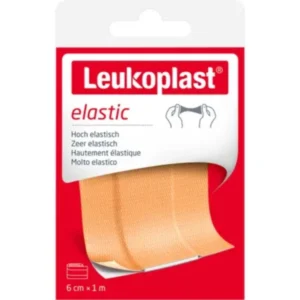 Leukoplast Elastic 1 meter x 6 cm