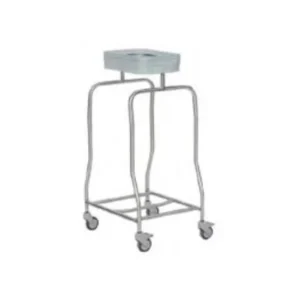 Novocal - RVS wasverzamelaar compact