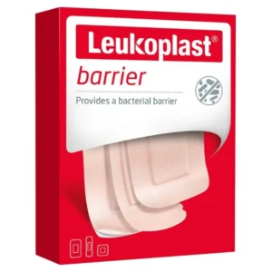Leukoplast Barrier wondpleister assorti