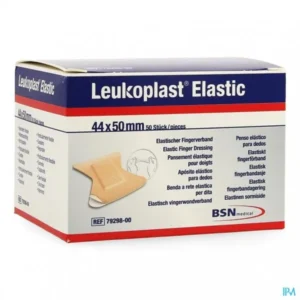 Leukoplast Elastic vingertop wondpleister