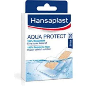 Hansaplast Aqua Protect strip wondpleister