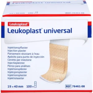 Leukoplast Universal injectiepleister