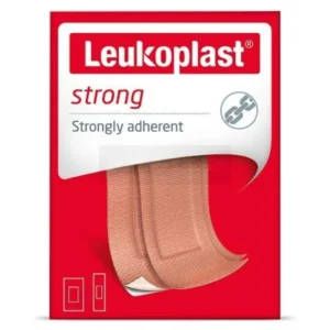 Leukoplast Strong wondpleister assorti