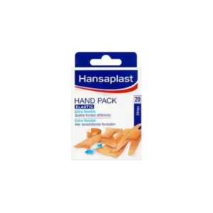 Hansaplast wondpleister Hand Pack strip