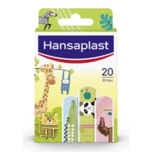 Hansaplast wondpleister Kids dierenpleister