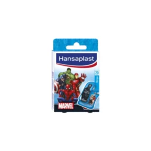 Hansaplast wondpleister Kids Marvel