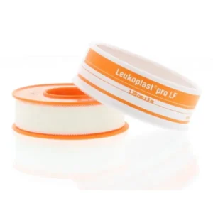 Leukoplast hechtpleister PRO LF 5 m X 1,25 cm