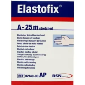 Elastofix elastisch netverband A 25 m