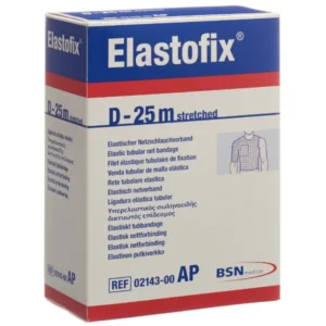 Elastofix elastisch netverband D 25 m