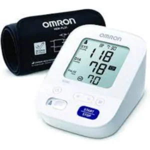 Omron M3 Comfort bloeddrukmeter bovenarm