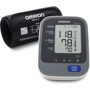 Omron M7 Intelli IT bloeddrukmeter bovenarm