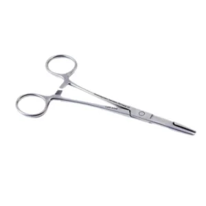 Olsen-Hegar naaldvoerder 16 cm rvs Linkshandig