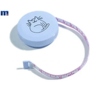 Meetlint linnenband 1.5 mtr