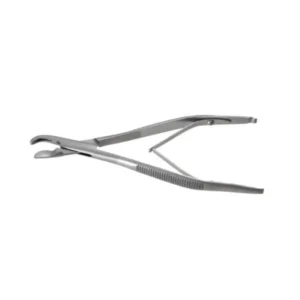 Michel agravetang voor plaatsen / verwijderen agraven 12 cm Rvs