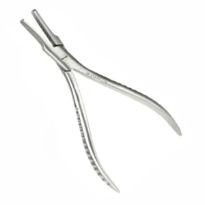 Radolf nagel-extractietang 14 cm rvs