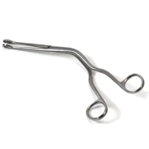 Magill catheter-introductie tang voor kind  20 cm rvs