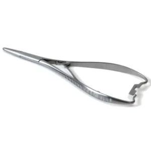 Mathieu naaldvoerder 17 cm Rvs