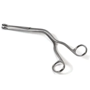 Magill catheter-introductie tang voor volwassenen 25 cm rvs